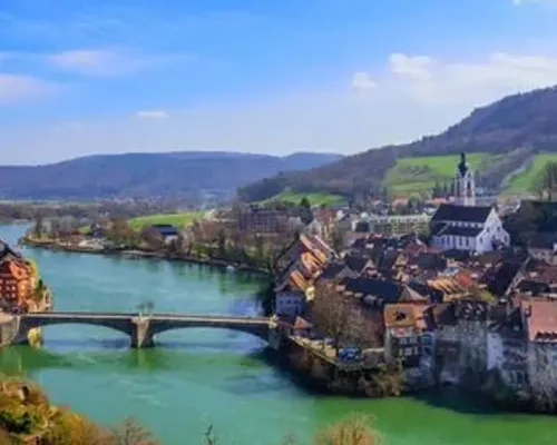 Black Forest and Rhine Falls Day Trip from Zurich